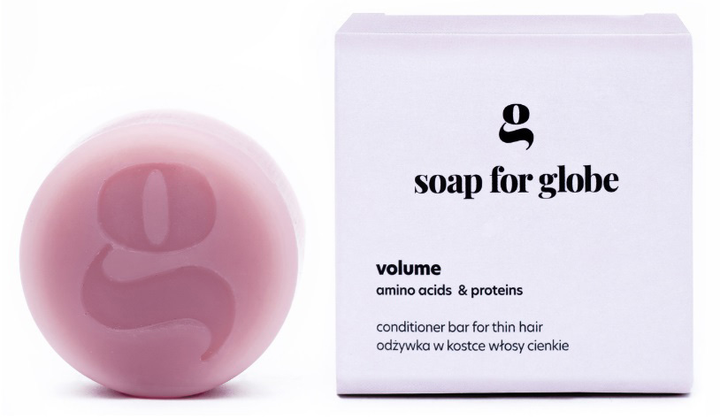Odżywka Soap for Globe dla włosów cienkich Volume 50 g (5904261331260) - obraz 1