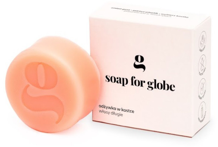 Odżywka Soap for Globe do włosów długich Long & Shiny 50 g (5904261331116) - obraz 1