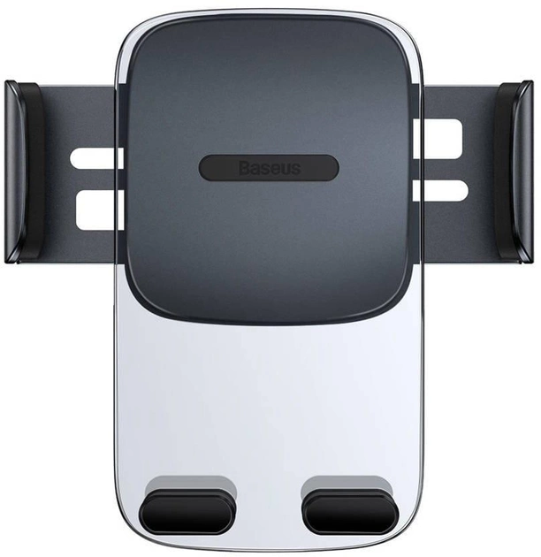 Автотримач для телефону Baseus Easy Control Clamp Car Mount Holder (SUYK000001) - зображення 2