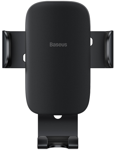 Автотримач для телефону Baseus Metal Age II Gravity Car Mount (SUJS000001) - зображення 3