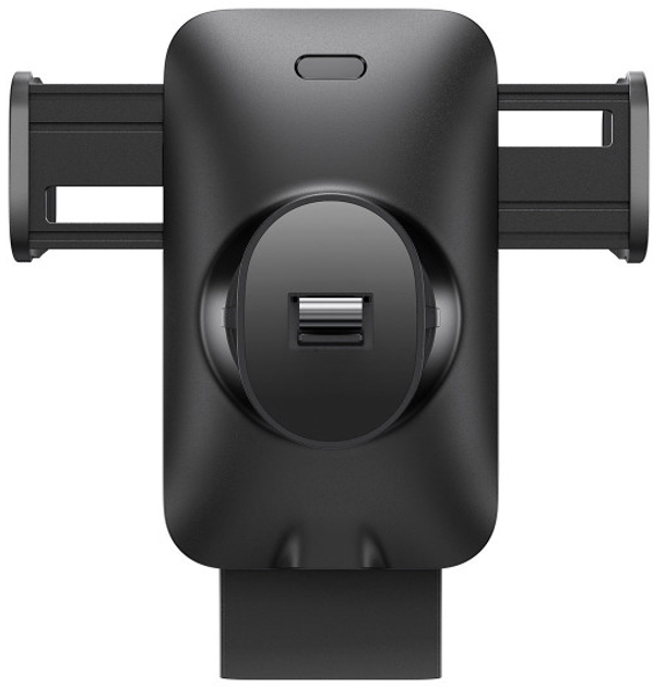 Uchwyt samochodowy z bezprzewodowym ładowaniem Baseus 15 W Alignment Car Mount Black (CGZX000001) - obraz 5
