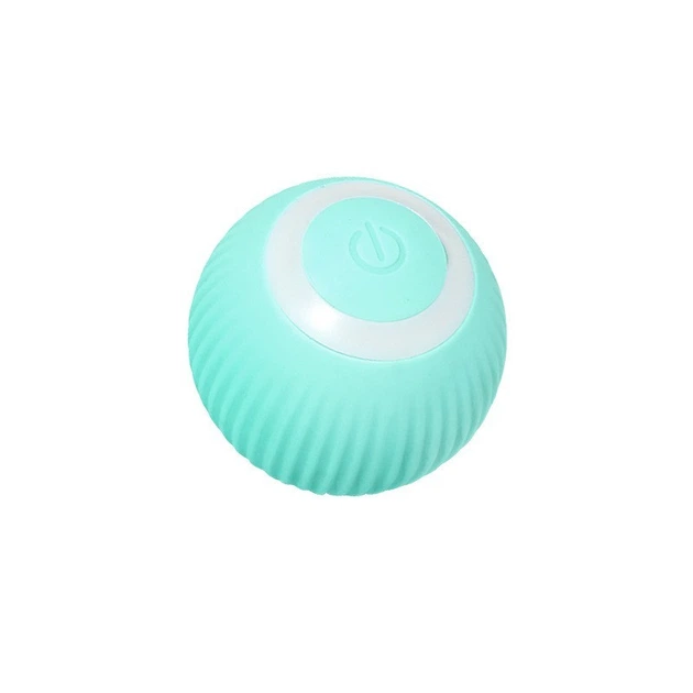 Интерактивная игрушка для кошки smart мяч PetGravity с хаотичным движением и световой панелью - изображение 2