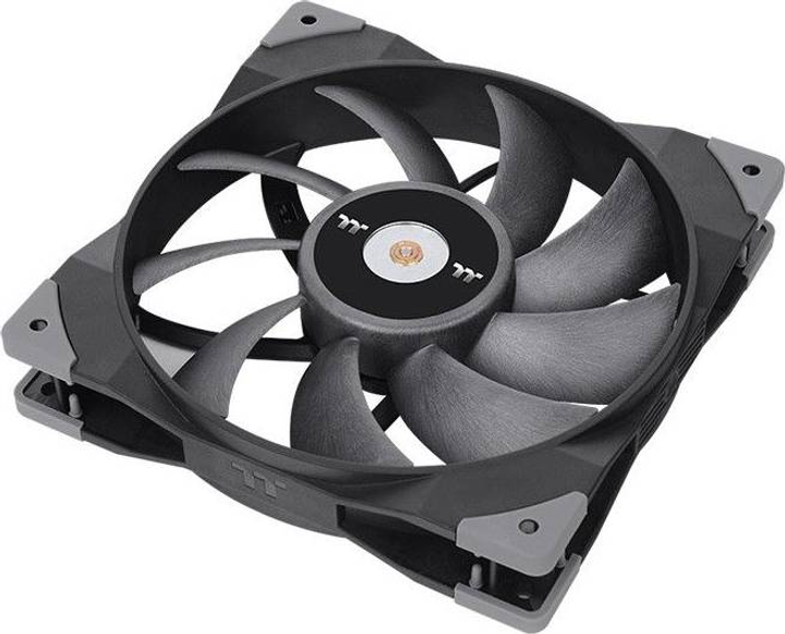 Wentylator Thermaltake TOUGHFAN 14 14 cm Czarny (CL-F118-PL14BL-A) - obraz 3