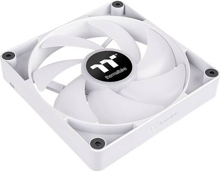 Набір вентиляторів Thermaltake CT120 ARGB Sync PC Cooling Fan Білий 2Pack (CL-F153-PL12SW-A) - зображення 3