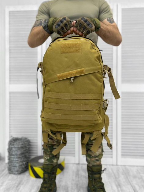 Рюкзак штурмовой UNION cayot - изображение 1