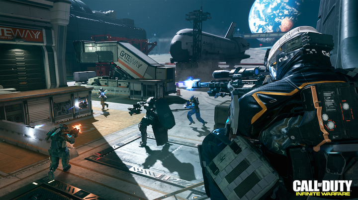 Call of Duty: Infinite Warfare (англійська версія) PS4 - зображення 4