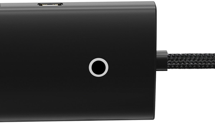 USB Hub Baseus Lite Series 4-in-1 (WKQX030001) - obraz 4