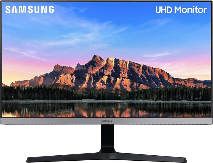 Монитор 28" Samsung U28R550UQP 4K IPS 60 Гц Over Stоск - изображение 1