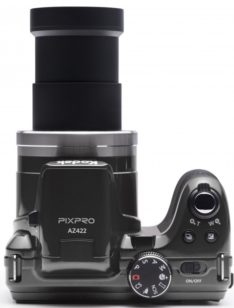 Цифровий фотоапарат Kodak Pixpro AZ422 Чорний Factory Recertified g2 - зображення 2