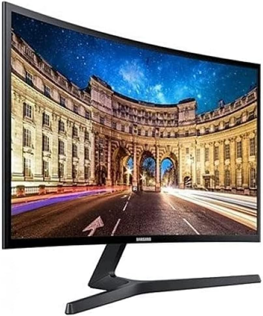 Монитор 27" Samsung CF398 Full HD VA 60 Гц Over Stоск - изображение 2