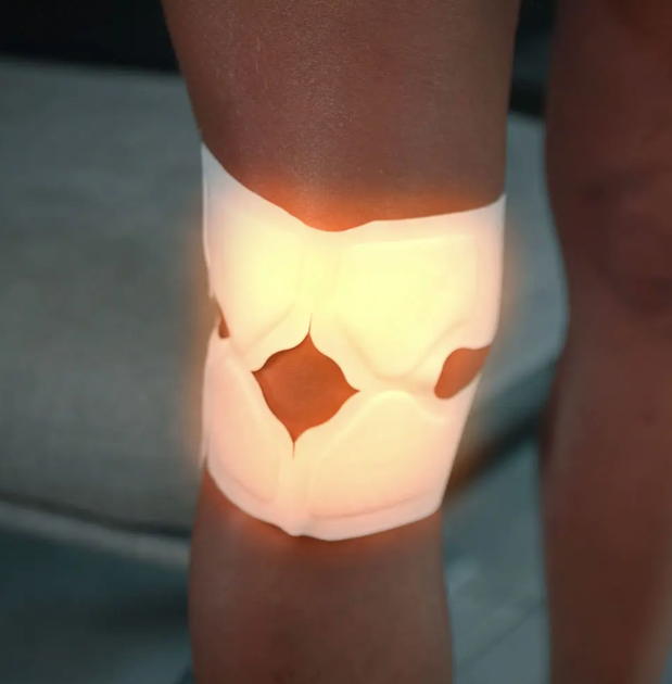 Хімічна грілка для колін Thermopad Knee Warmer (TPD 78601) - Фото 3 Хімічна грілка для колін Thermopad Knee Warmer (TPD 78601) - зображення 3