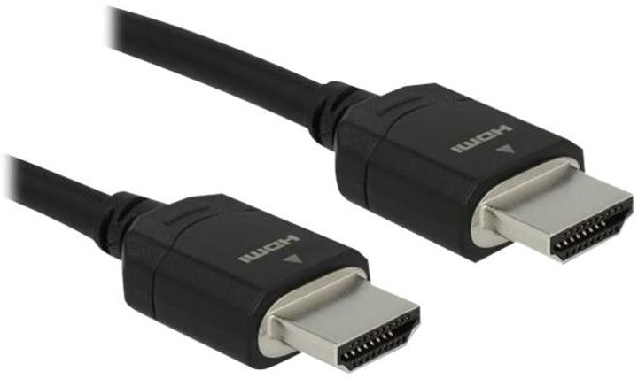 Кабель Delock HDMI M/M 3 м Black (4043619852956) - зображення 1