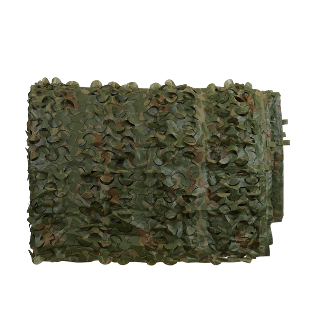 Маскирующая сетка Militex Листья 3х2,5м (площадь 7,5 кв.м.) - изображение 1