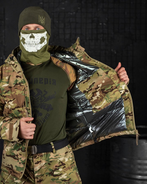 Зимний тактический костюм tactical series OMNI-HEAT 3XL - изображение 2