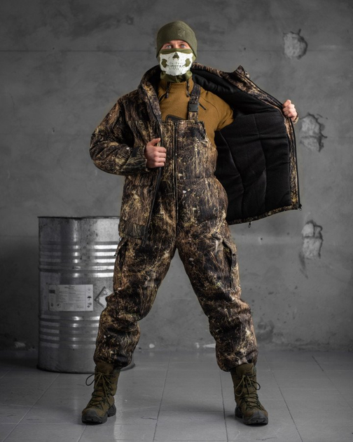 Зимний маскировочный костюм gopher алова Вт6001 M - изображение 1