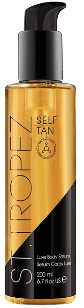 Serum do ciała St. Tropez Self Tan Luxe Body samoopalające 200 ml (5060022303621) - obraz 1