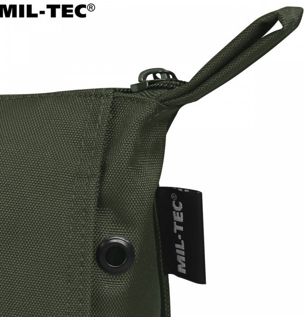 Військова косметичка німецької армії Mil-Tec Olive 16003001 - зображення 5