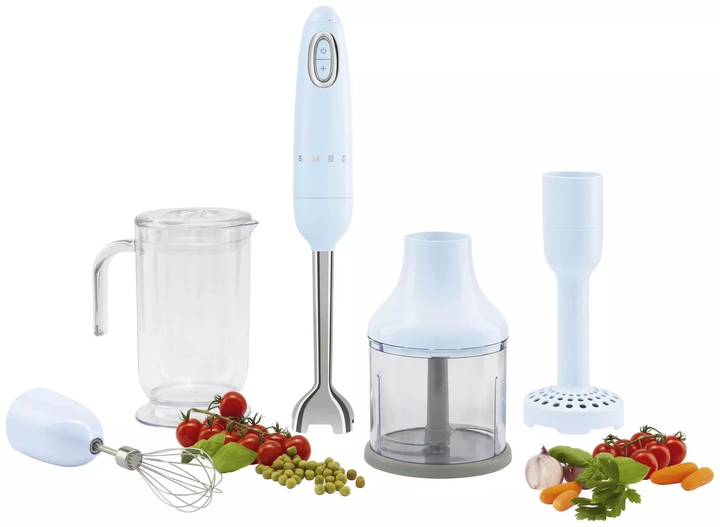 Blender Smeg HBF22PBEU blue - obraz 11