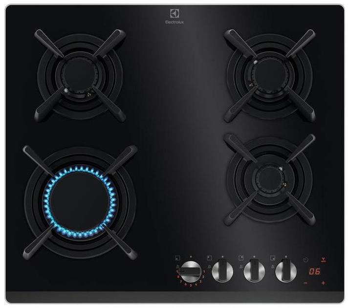 Варочная поверхность Electrolux KGG643753K – фото, отзывы ...