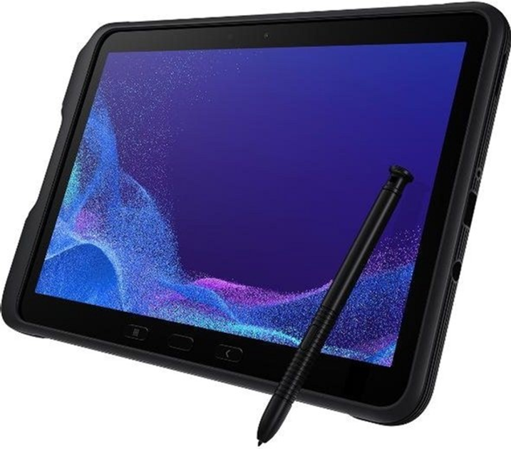Tablet Samsung Galaxy Tab Active 4 Pro 5G 6/128GB Enterprise Edition Black (SM-T636BZKEEEB) - obraz 4