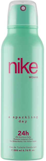 Dezodorant Nike A Sparkling Day Woman w sprayu 200 ml (8414135869678) - obraz 1