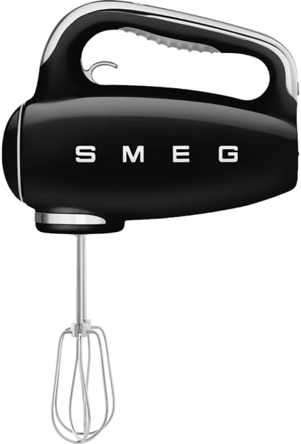 Міксер Smeg 50' Style Black HMF01BLEU (8017709301835) - зображення 1