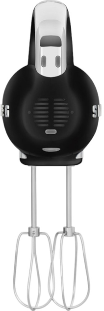 Mikser Smeg 50' Style Black HMF01BLEU (8017709301835) - obraz 4