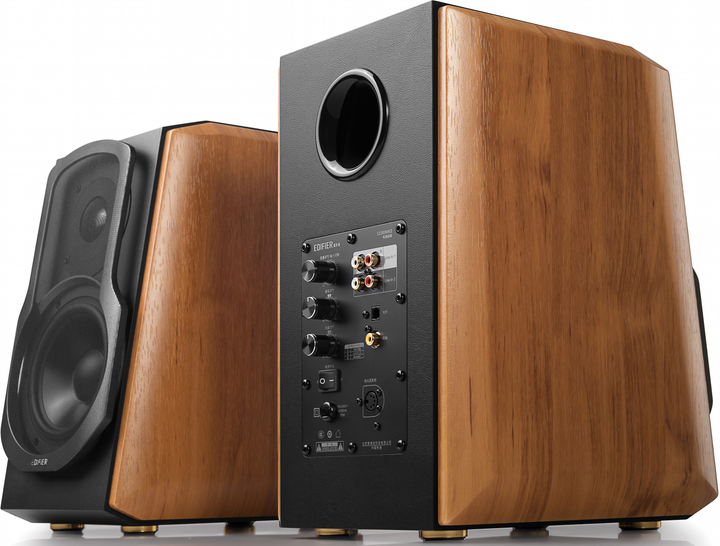 System akustyczny Edifier S1000 mKII Brown (S1000MKII brown) - obraz 6
