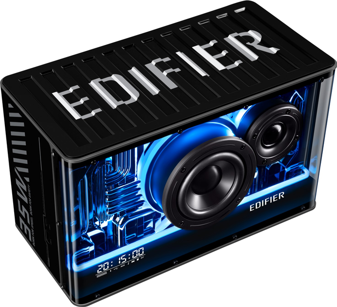Акустична система Edifier QD35 40 Вт Hi-Res Black (QD35 black) - зображення 3