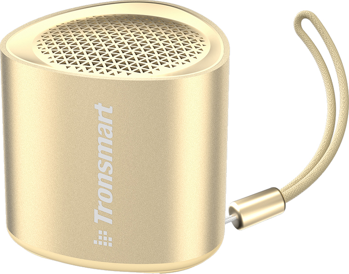 Głośnik przenośny Tronsmart Nimo Mini Speaker Gold (Nimo Gold) - obraz 1