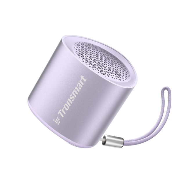 Głośnik przenośny Tronsmart Nimo Mini Speaker Purple (Nimo Black) - obraz 2