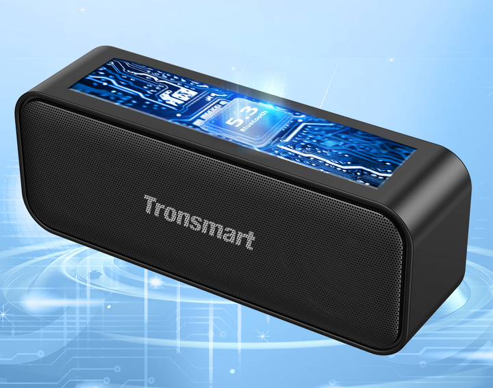 Głośnik przenośny Tronsmart T2 mini 2023 Black (T2 mini 2023 Black) - obraz 7