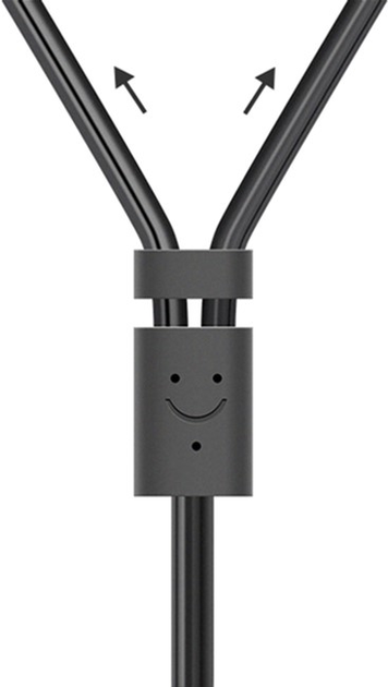 Кабель Ugreen AV102 AUX 3.5 мм TRS-RCAx2 м / м 3.0 м Black (6957303815128) - зображення 4