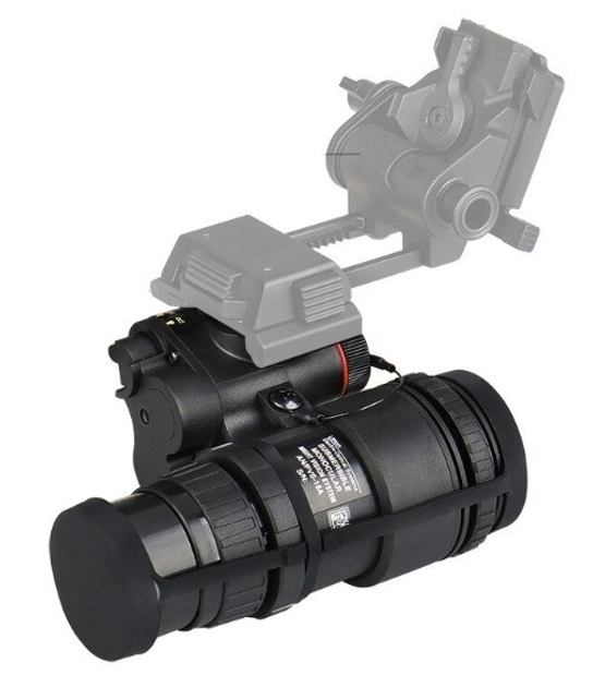 Цифровой прибор ночного видения PVS-18 1х32 с креплением Wilcox L4G24 на шлем - изображение 2