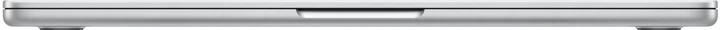 Laptop Apple MacBook Air 13.6" M2 256GB 2022 (MLXY3) (Qwerty+Cyrylic) Silver - obraz 5