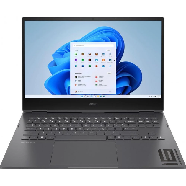 Ноутбук HP OMEN 16-n0023dx (6A8H3UA) - Фото 1 Ноутбук HP OMEN 16-n0023dx (6A8H3UA) - изображение 1