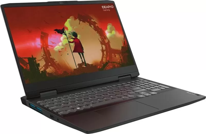 Ноутбук Lenovo IdeaPad Gaming 3 15ARH7 (82SB00C7RM) - изображение 5