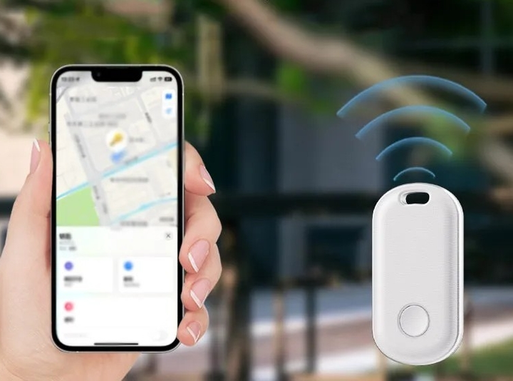 Smart Bluetooth GPS-трекер AIYATO для Apple білий – фото, отзывы ...