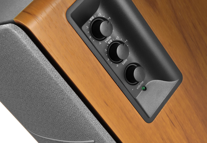 Акустична система Edifier R1280T (R1280T brown) - зображення 4