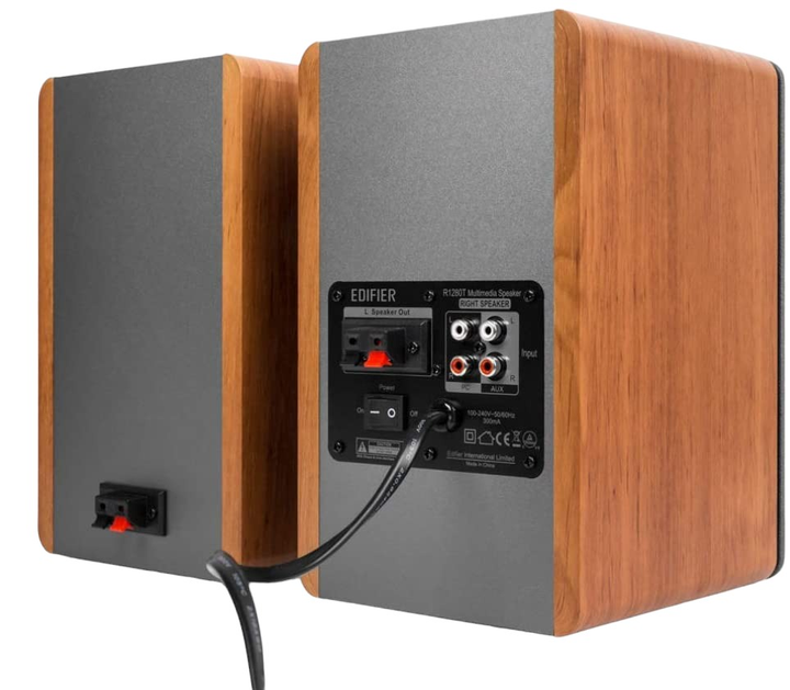 Акустична система Edifier R1280T (R1280T brown) - зображення 7