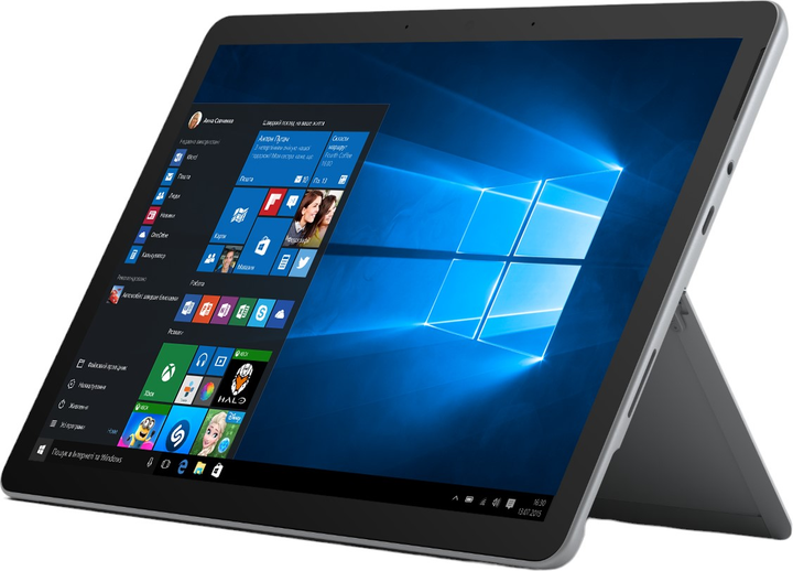 Ноутбук Microsoft Surface Go 2 Wi-Fi 64GB (STZ-00003) Platinum – фото ...