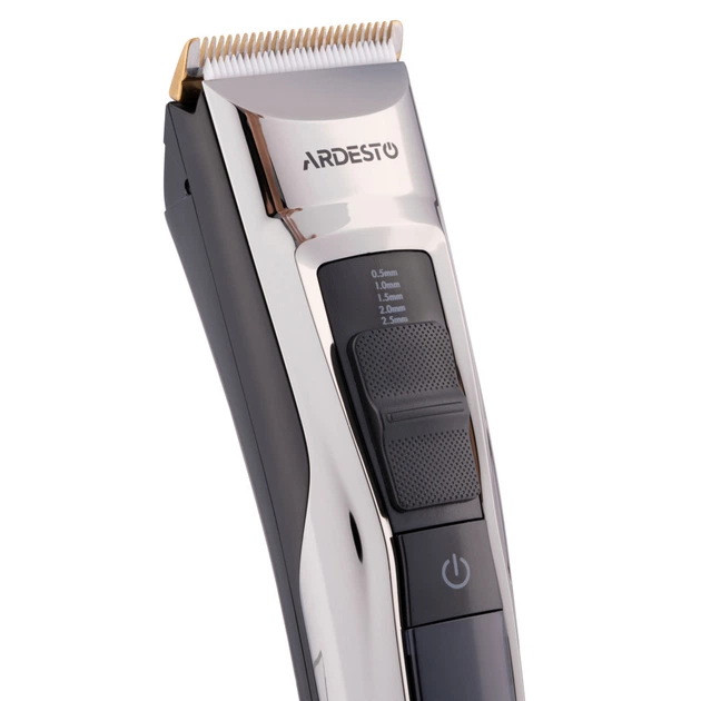 Машинка для стрижки Ardesto HC-Y30-DBS - изображение 4