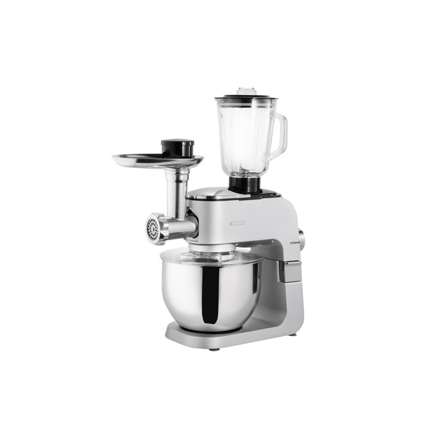 Кухонний комбайн Ardesto KMCH-K1500SS - зображення 1