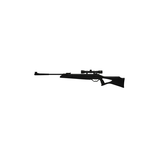 Пневматическая винтовка Beeman Longhorn GR, 4,5 мм , 365 м/с, ОП 4x32 (10617GR) - изображение 1