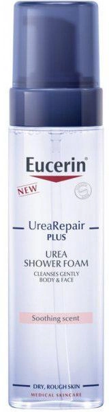 Гель для душу Eucerin Urea Repair PLUS Urea Shower Foam 200 мл (4005900809308) - зображення 1