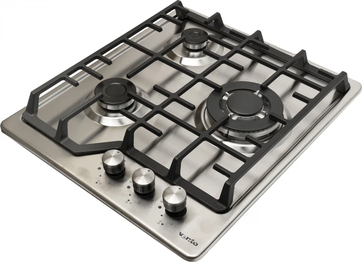 Варильна поверхня газова Ventolux HG430-L3 CEST (X) - зображення 3