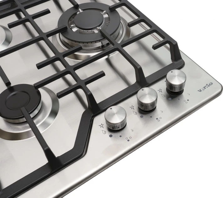 Варильна поверхня газова Ventolux HG430-L3 CEST (X) - зображення 4