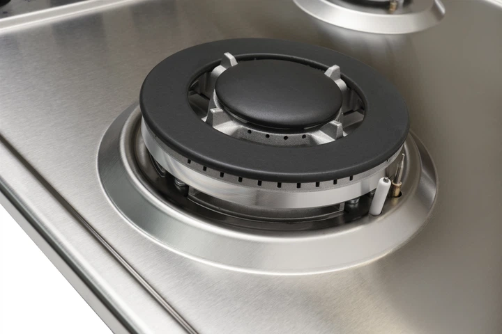 Варильна поверхня газова Ventolux HG430-L3 CEST (X) - зображення 5