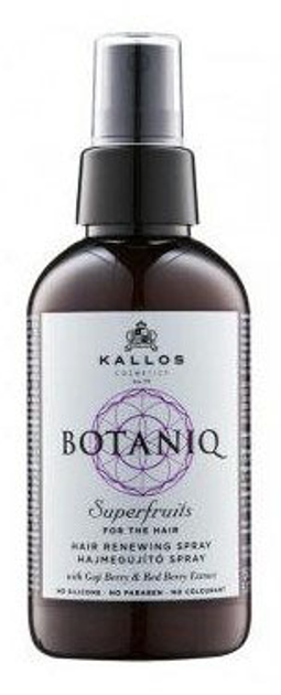 Spray do włosów Kallos Cosmetics Botaniq Superfruits Hair Renewing Spray 150 ml (5998889515454) - obraz 1