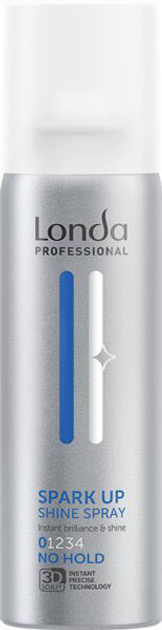Спрей для волосся Londa Professional Spark Up Shine Spray 200 мл (4064666314402) - зображення 1
